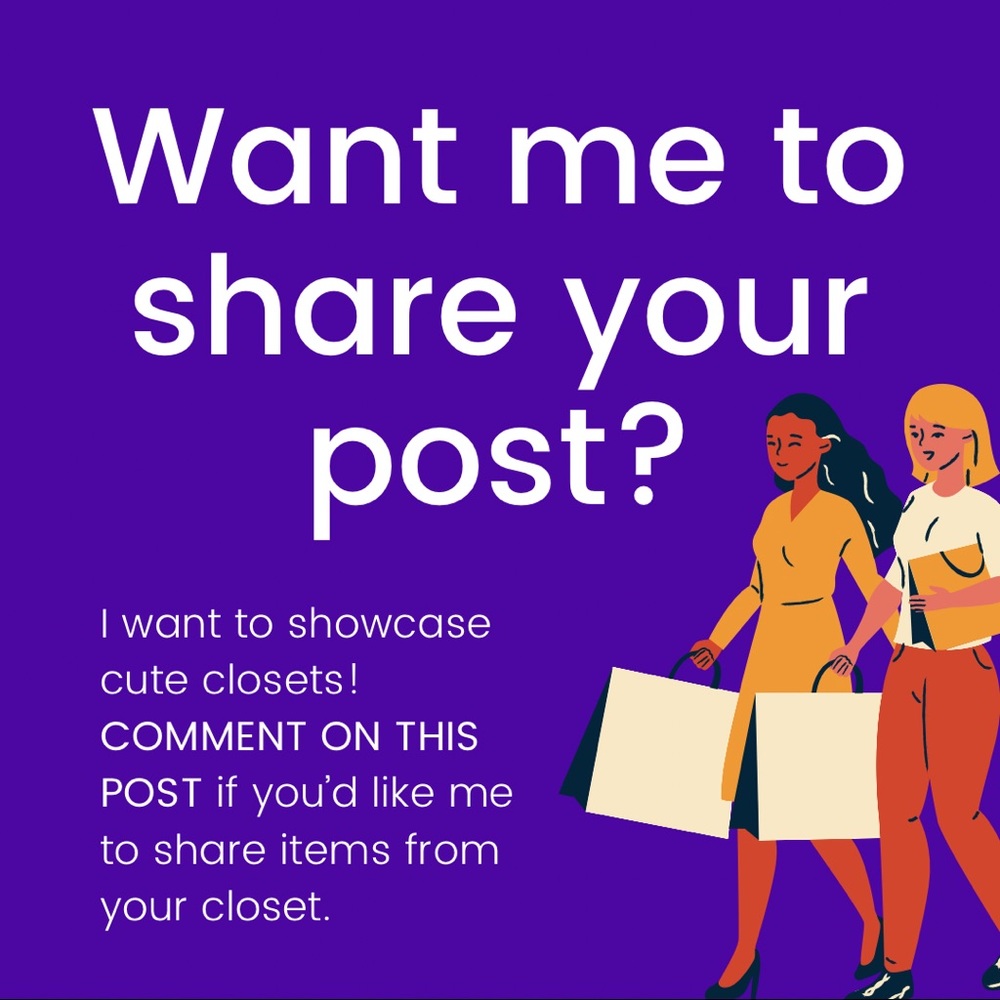 Want me to share your posts?
